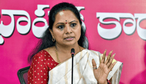 ఎన్ని కేసులు పెట్టినా భయపడం : ఎమ్మెల్సీ కవిత