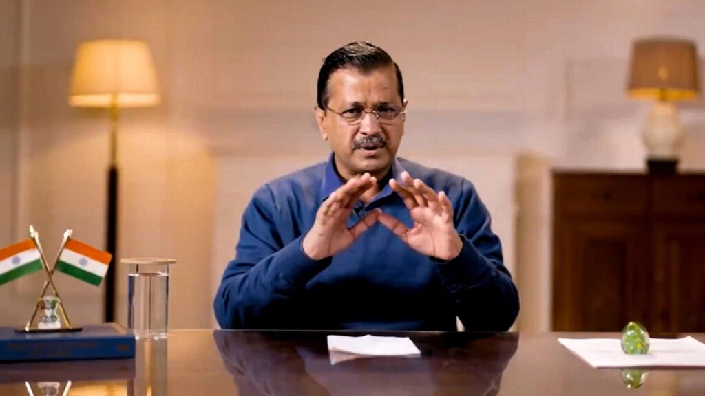 15 గ్యారెంటీలతో ఆప్‌ మేనిఫెస్టో