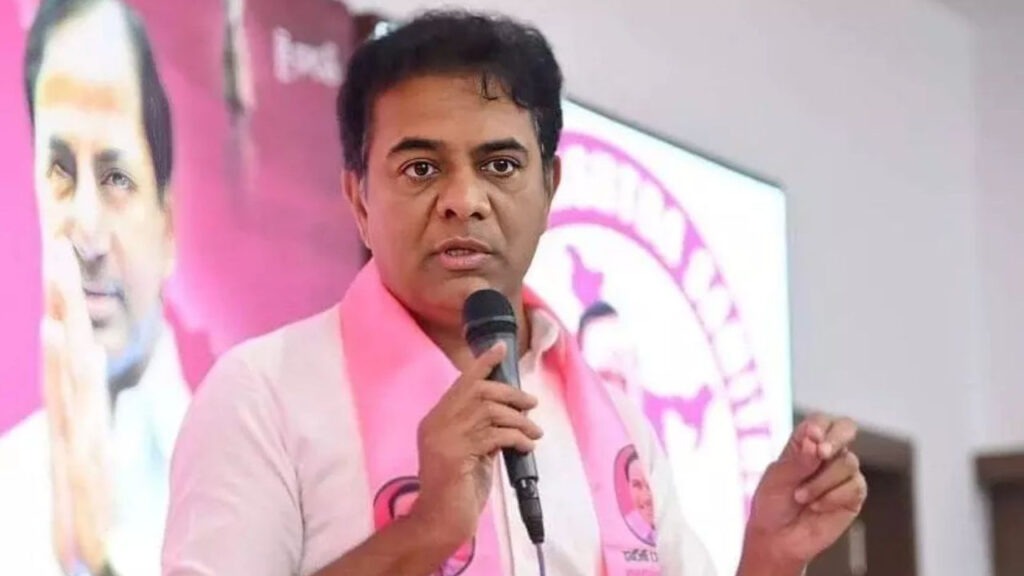 వారి కన్నీళ్లే సర్కార్‌ను కూల్చి వేస్తాయి : కేటీఆర్‌