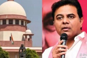 ktr quash petition rejected in supreme court