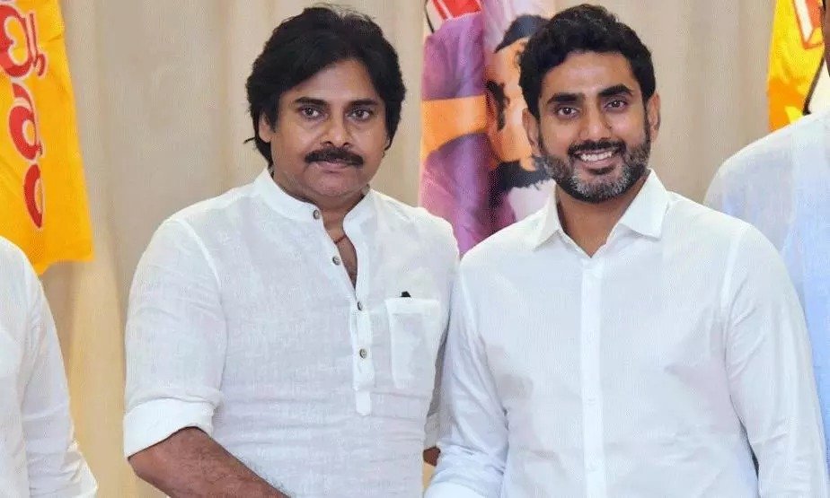 నారాలోకేష్‌, పవన్‌ కళ్యాణ్‌లపై టీడీపీ ఎమ్మెల్యే ఆసక్తిక వ్యాఖ్యలు