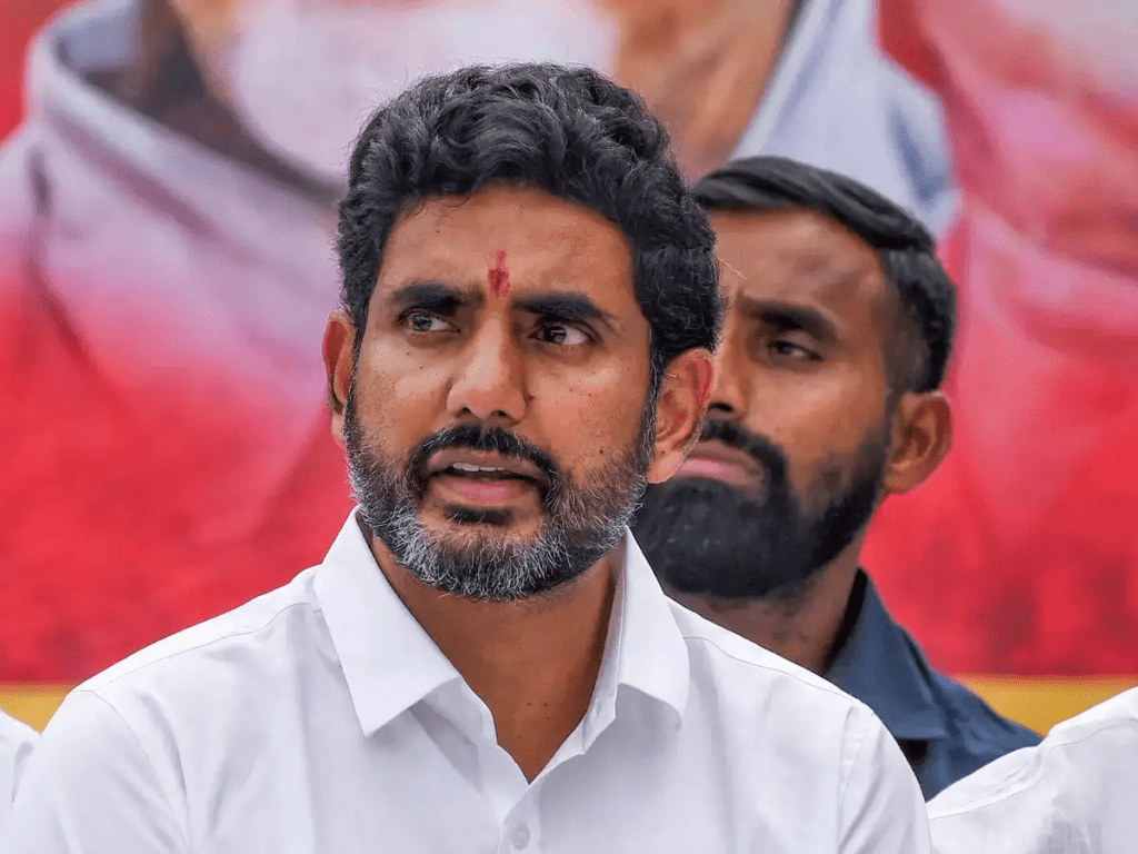 వైపీసీవల్లే గ్యారంటీలు ఆలస్యం: లోకేష్