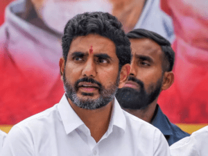 వైపీసీవల్లే గ్యారంటీలు ఆలస్యం: లోకేష్