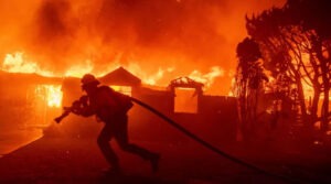 లాస్ ఏంజెలిస్ కు చల్లటి వార్త