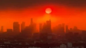 అమెరికాలో విపత్తులో భారీ నష్టం