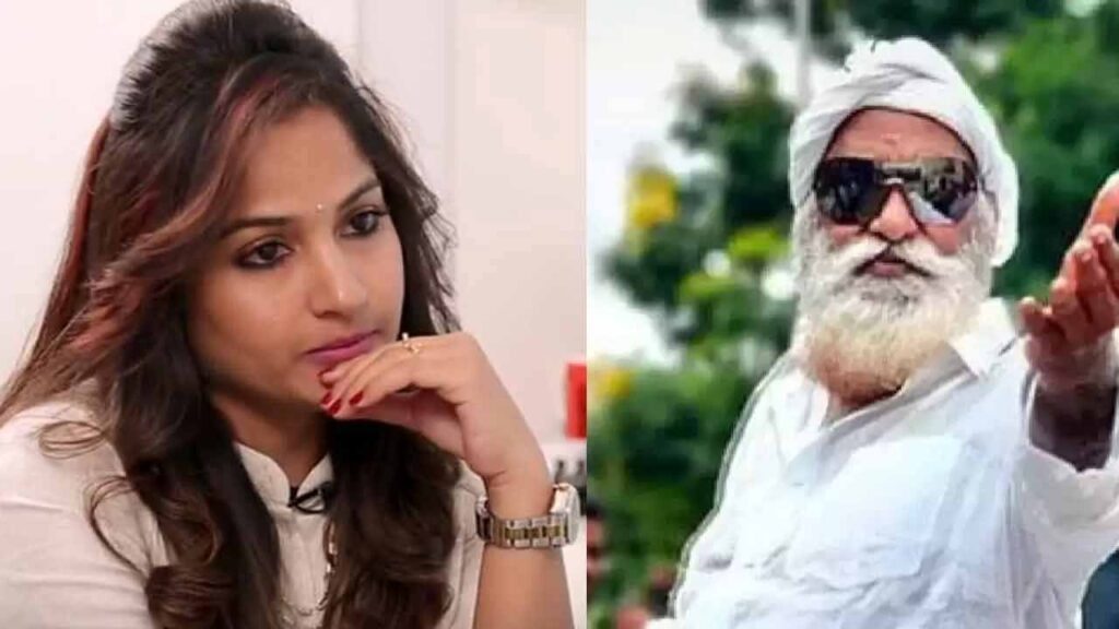 మాధవీలతపై తాడిపత్రి మాజీ ఎమ్మెల్యే సంచలన వ్యాఖ్యలు