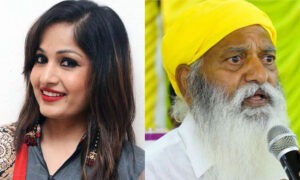 జేసీ ప్రభాకర్‌ రెడ్డిపై మాధవీలత ఫిర్యాదు