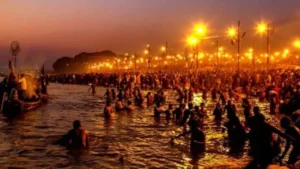 రేపటి నుంచి మహా కుంభ ప్రారంభం..మొదటి రాజ స్నానం