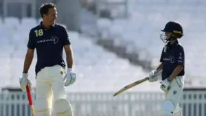 ఫ్లింటాఫ్ కొడుక్కి షాక్ ఇచ్చిన ఇంగ్లాండ్!