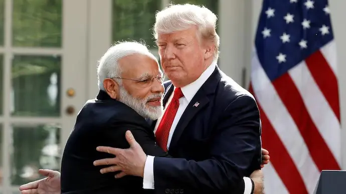 Pressure on India by Trump