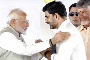 modi lokesh