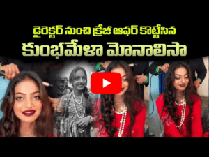 క్రేజీ ఆఫర్ కొట్టేసిన మోనలిసా