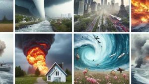 విషాదం.. ప్రకృతి వైపరీత్యాలకు 3,200 మందికి పైగా మృతి