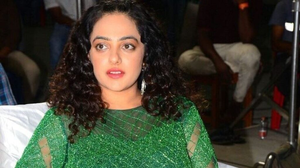 నిత్యా చేసిన పనిపై నెటిజన్స్ మండిపాటు