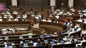 రెండు విడుతలుగా పార్లమెంట్‌ బడ్జెట్‌ సమావేశాలు