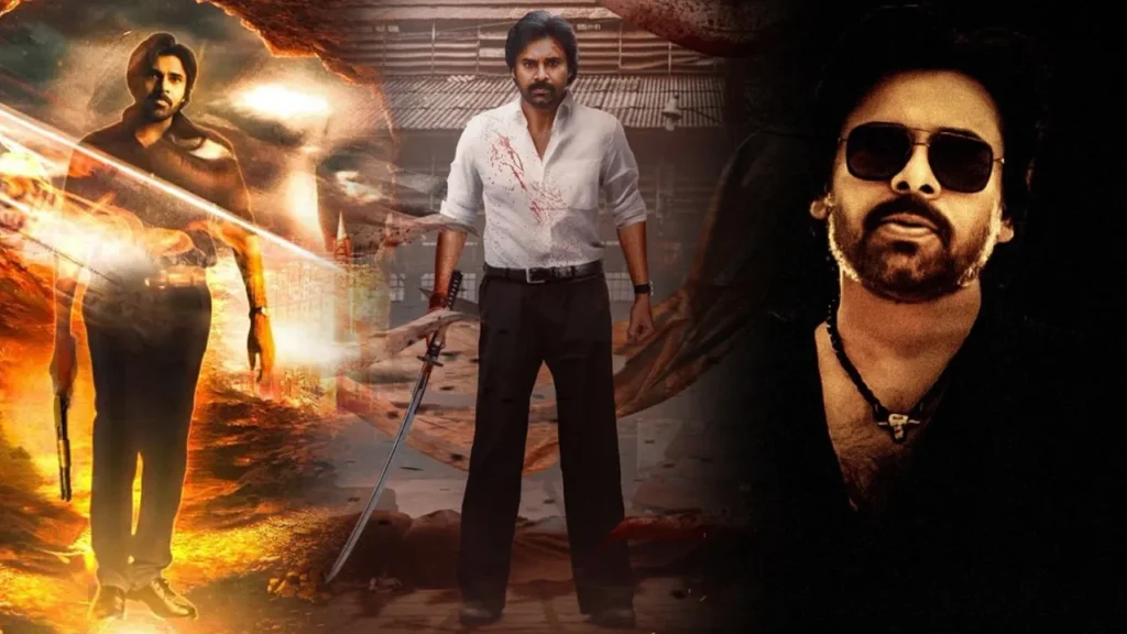 ఓజీ చిత్రం పై అంచనాలు పెరిగిపోతున్నాయి.