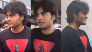 సినిమాల్లోకి పవన్ కల్యాణ్ కుమారుడు..