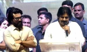 చిరంజీవి వల్లే నేను ఇక్కడ ఉన్నా – పవన్ కల్యాణ్