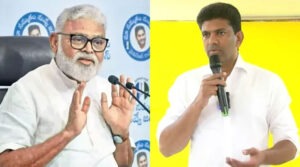 అంబటి వ్యాఖ్యలకు పెమ్మసాని కౌంటర్