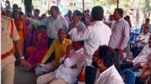 గ్రామసభల్లో ప్రజాగ్రహం