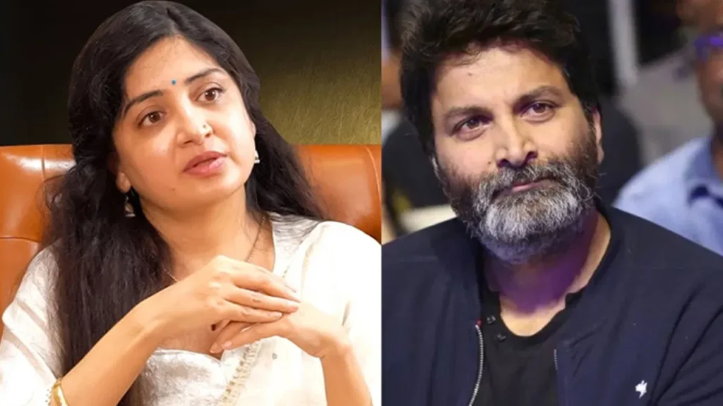 poonam kaur trivikram