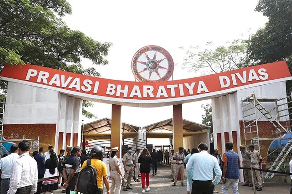 pravas bharatiy divas