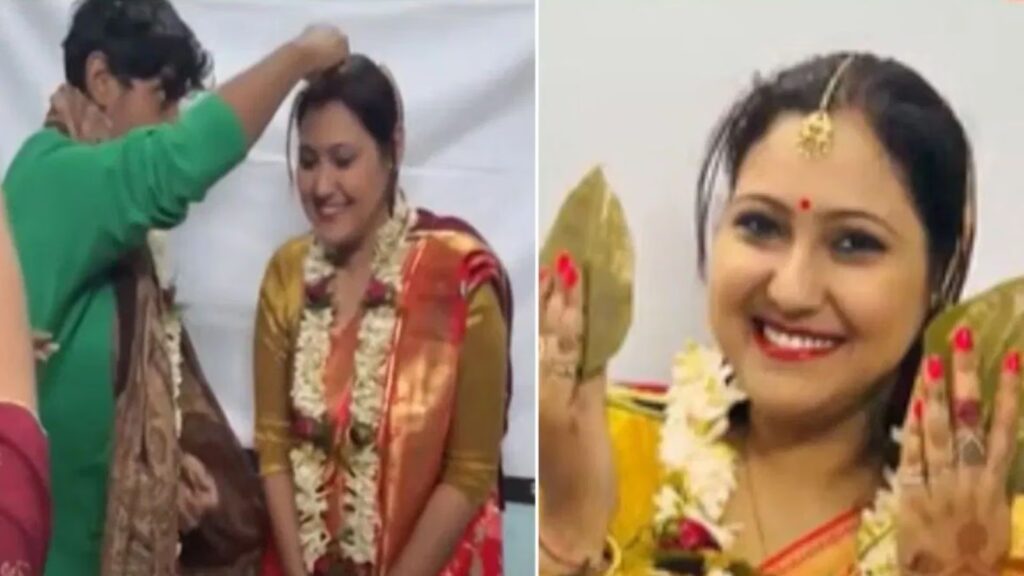 క్లాస్ రూమ్‌లో స్టూడెంట్‌ను పెళ్లాడిన మహిళా ప్రొఫెసర్!