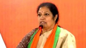 స్టీల్స్ ప్లాంట్ ను కేంద్రం ఆదుకుంటుంది – BJP చీఫ్ పురందీశ్వరి