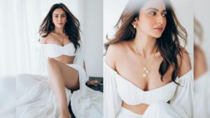 ఎమ్.ఎస్ ధోని సినిమా వదిలేసినా రకుల్ ప్రీత్