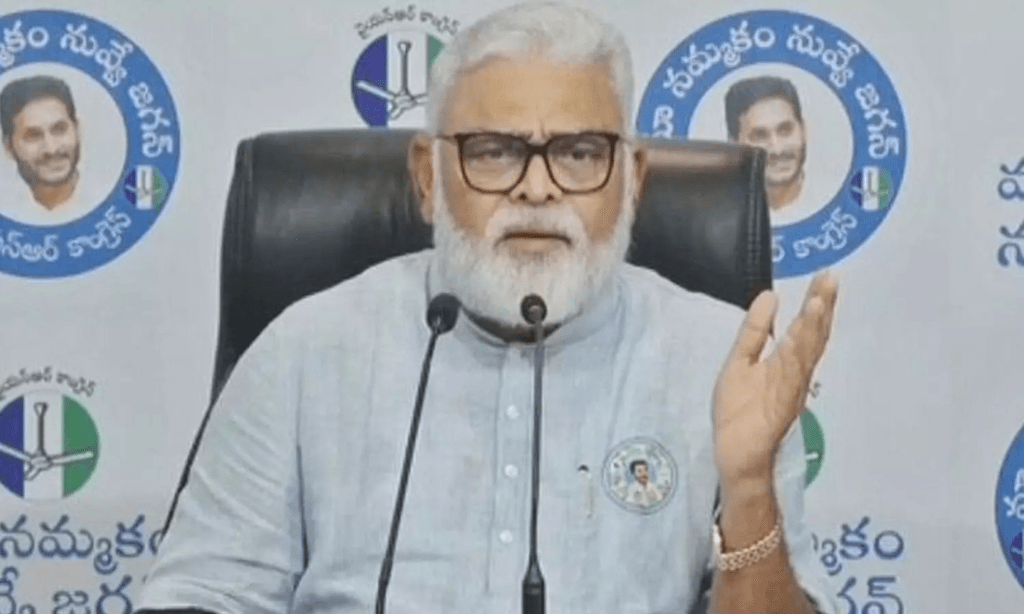 పుష్పకి ఓ నీతి గేమ్‌ఛేంజర్‌కి మరో నీతినా?: అంబటి