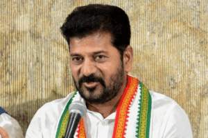 revanth reddy