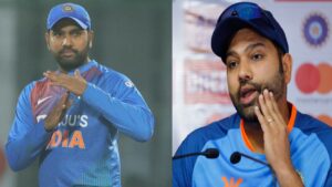 వివాదంపై స్ట్రాంగ్ కౌంటర్ ఇచ్చిన రోహిత్