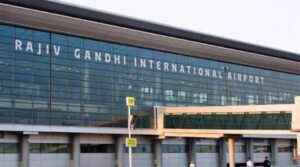 శంషాబాద్‌ ఎయిర్‌పోర్ట్‌కు రెడ్‌ అలర్ట్‌..ఎందుకంటే..!