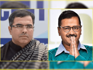 కేజ్రీవాల్‌పై మాజీ ఎంపీ పోటీ