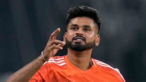 సమస్యలతో మొదలైన శ్రేయాస్ అయ్యార్ కెప్టెన్సీ..