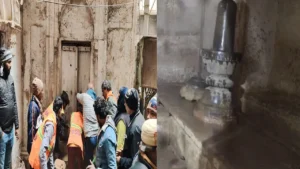 70 ఏళ్ల తర్వాత తెరుచుకున్న సిద్దీశ్వర మహాదేవ ఆలయం..