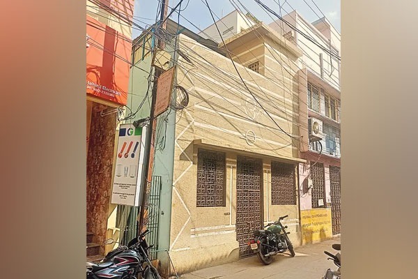 sp balasubrahmanyam house