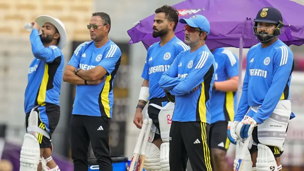 టీమ్‌ ఇండియాకు అసలేమైంది?