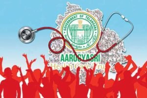 telangana aarogyasri bandh