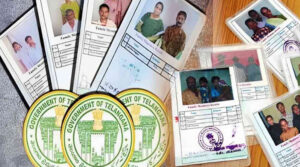 రేషన్ కార్డులపై ఎలాంటి ఆదేశాలివ్వలేదు – ఈసీ