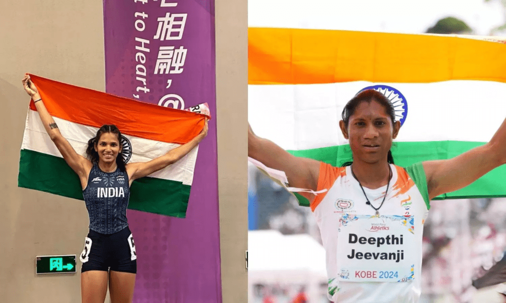 తెలుగు తేజాలకు అర్జున పుర‌స్కారాలు