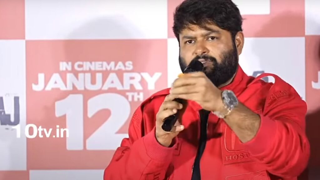 ప్రభాస్ సినిమాపై తమన్ క్రేజీ కామెంట్స్..