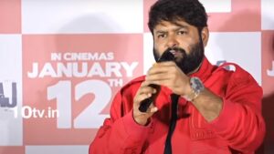 ప్రభాస్ సినిమాపై తమన్ క్రేజీ కామెంట్స్..