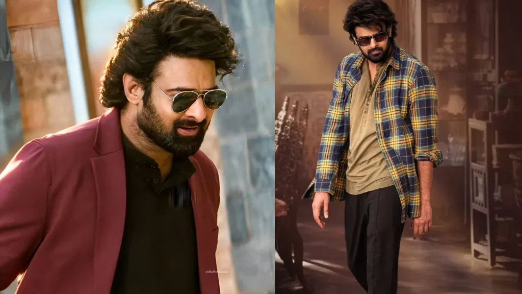 ది రాజా సాబ్‌ లేటెస్ట్ అప్డేట్ ఇదిగో