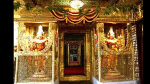 కుంభమేళాలో తిరుమల శ్రీవారి ఆలయం