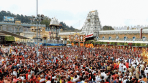 టీటీడీకి నూతన ఈవో, ఏఈవో?