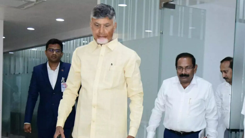 ఇన్ని దేశాల్లో తెలుగు వారు ఉన్నారా..?: చంద్రబాబు