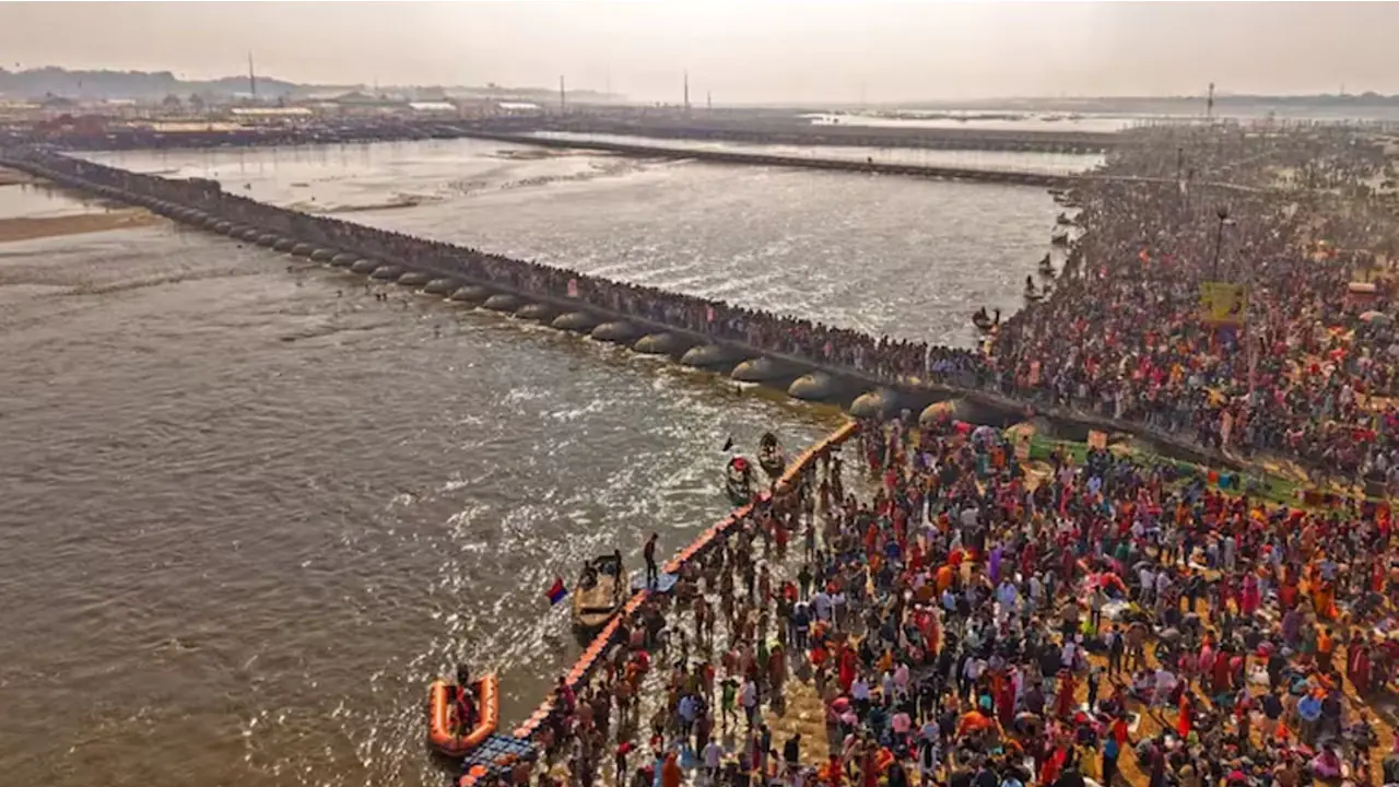 Stampede incident.. Changes in Kumbh Mela..