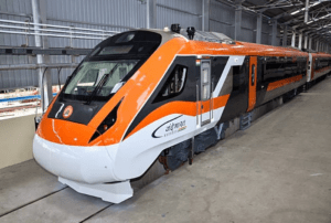 ఏపీకి రెండు వందేభారత్ రైళ్లు