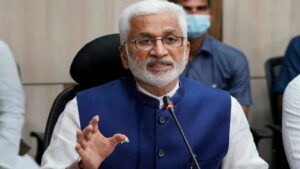 జగ‌న్‌తో మాట్లాడాకే రాజీనామా: విజయసాయిరెడ్డి